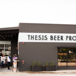 Thesis Beer Project