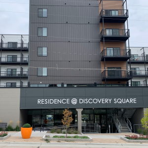 Residence at Discovery Square